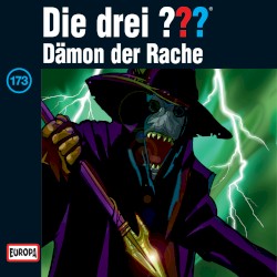 Die drei ??? 173: Dämon der Rache