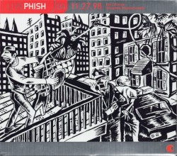 Live Phish, Volume 06: 1998-11-27: The Centrum, Worcester, MA, USA