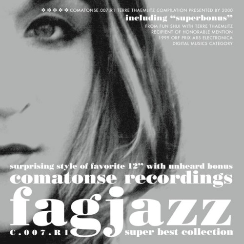 Fagjazz: Comatonse Recordings Super Best Collection