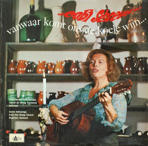 Vanwaar komt ons de koele wijn...