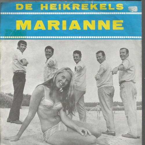 Marianne / We nemen d’r nog eentje
