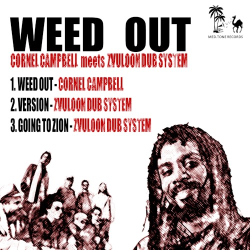 Cornel Campbell Meets Zvuloon Dub System