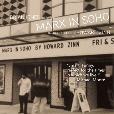 Marx in Soho