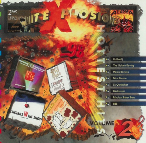 Hit Explosion ’98, Volume 2