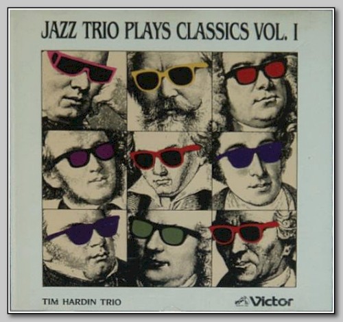 Jazz Trio Plays Classics, Volume 1