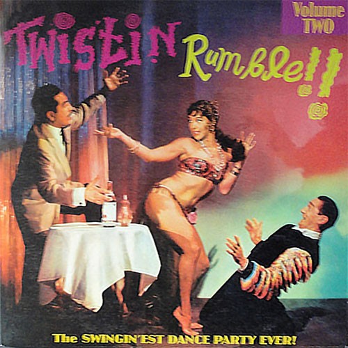 Twistin' Rumble, Volume 2