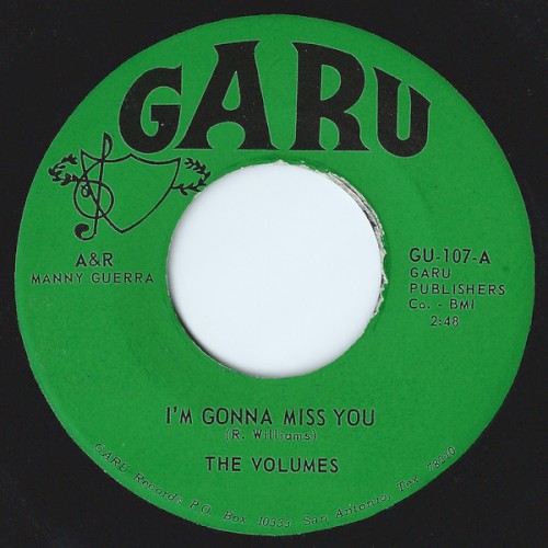 I'm Gonna Miss You / I've Never Been So in Love