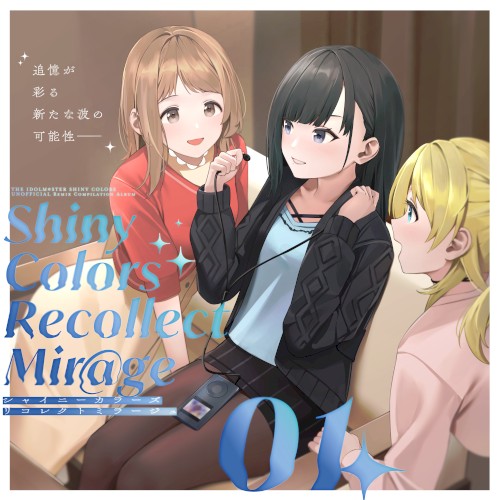 Shiny Colors Recollect Mir@ge 01