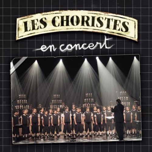 Les Choristes en concert