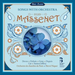 Songs with Orchestra