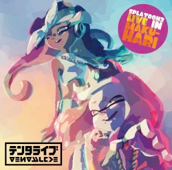 SPLATOON2 LIVE IN MAKUHARI -Tenta Live-