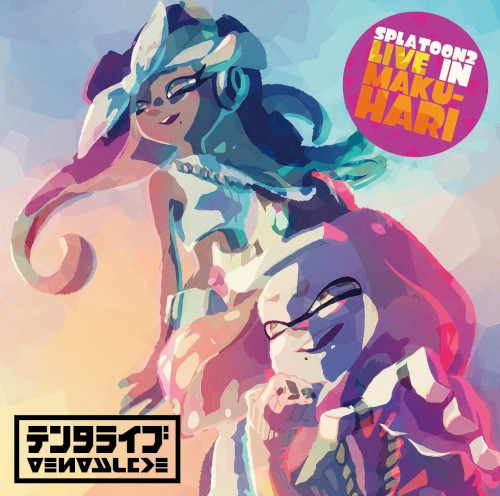 SPLATOON2 LIVE IN MAKUHARI -Tenta Live-