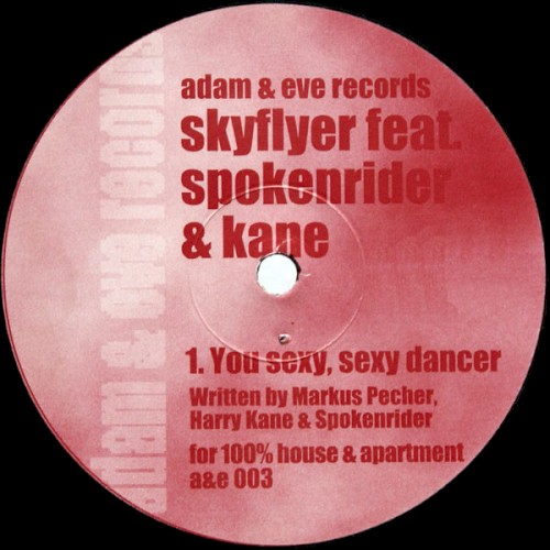 You Sexy, Sexy Dancer