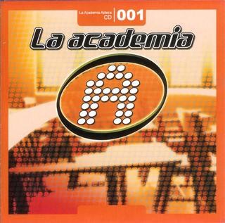 La Academia Azteca CD - 001