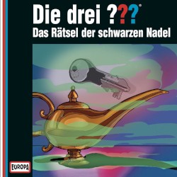Die drei ??? Das Rätsel der schwarzen Nadel