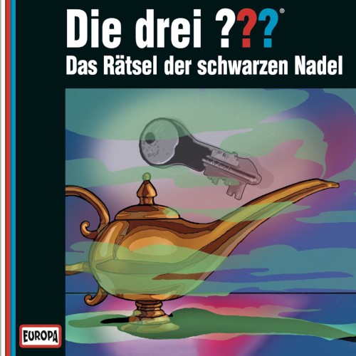 Die drei ??? Das Rätsel der schwarzen Nadel