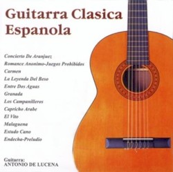 Guitarra Clásica Española