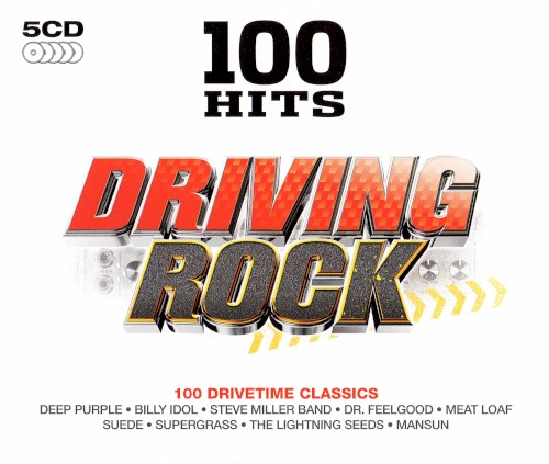 100 Hits: Driving Rock