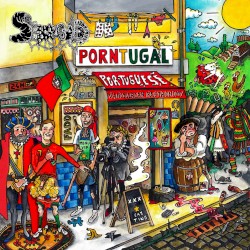 Porntugal (Portuguese Vagitarian Gastronomy)