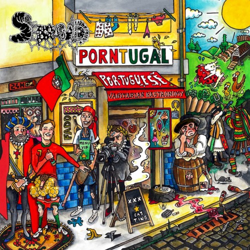 Porntugal (Portuguese Vagitarian Gastronomy)