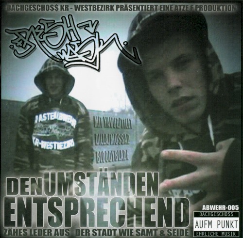 Den Umständen entsprechend