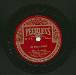 Mi tormento / Todavia