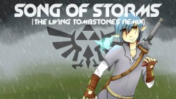 Song of Storms (remix)