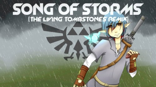 Song of Storms (remix)