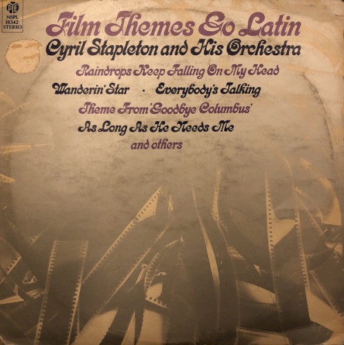 Film Themes Go Latin