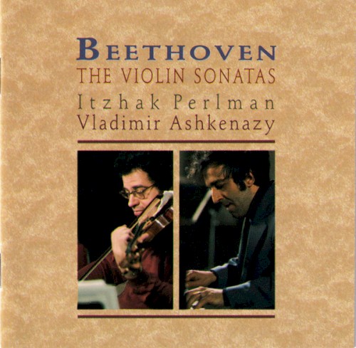 The Violin Sonatas