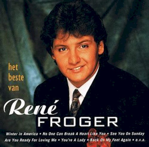 Het beste van René Froger