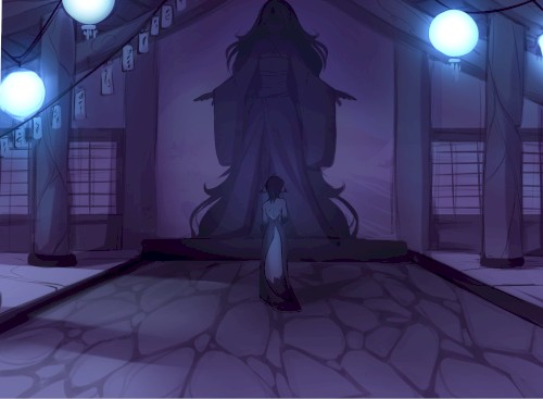 Sea Goddess' Temple - Early