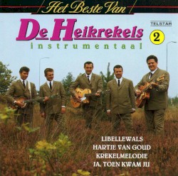 Het beste van De Heikrekels instrumentaal, nr. 2