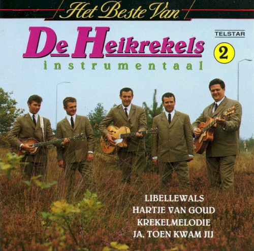 Het beste van De Heikrekels instrumentaal, nr. 2