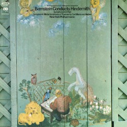Bernstein Conducts Hindemith
