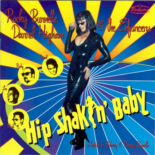 Hip Shakin' Baby