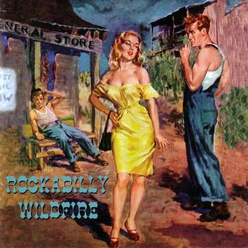 Rockabilly Wildfire