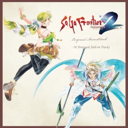 SaGa Frontier 2 Remastered Original Soundtrack ~ 10 Arranged Add-on Tracks