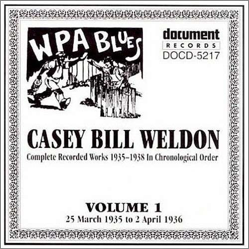 Complete Recorded Works 1935-1938 in Chronological Order: Volume 1 (25 March 1935 to 2 April 1936)