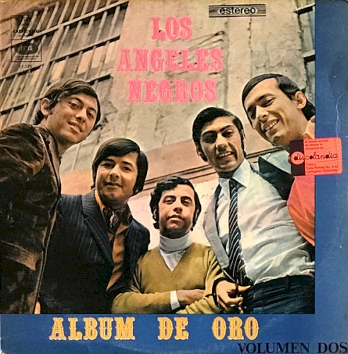 Album de oro (Volumen 2)