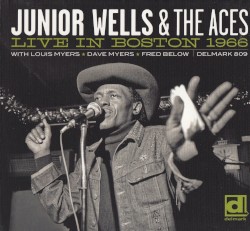 Live in Boston 1966