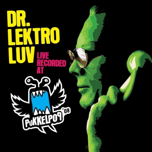 Live Recorded at Pukkelpop '08