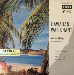 Hawaiian War Chant