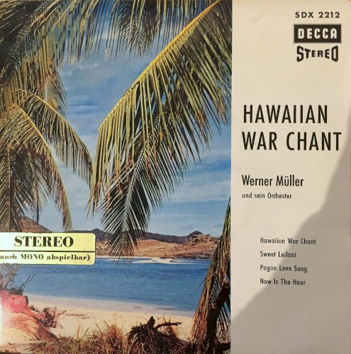 Hawaiian War Chant