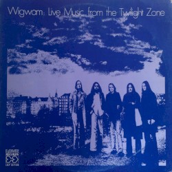 Live Music From the Twilight Zone