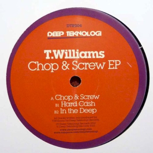 Chop & Screw EP