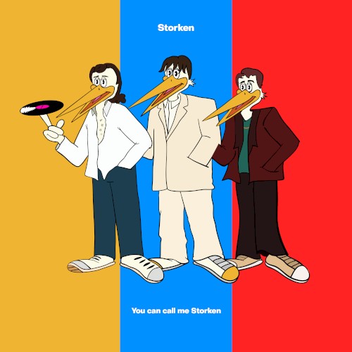 You can call me Storken