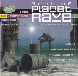 Best of Planet Rave