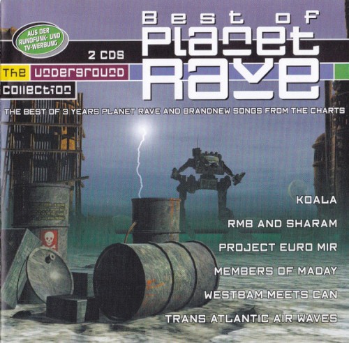 Best of Planet Rave