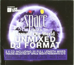 Space Ibiza Around the World